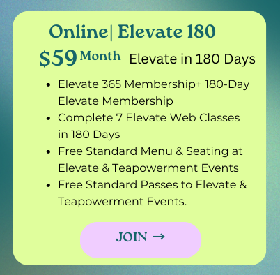 Elevate 180-Elevate in 180 Days