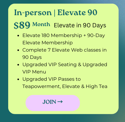 Elevate 90-Elevate in 90 Days